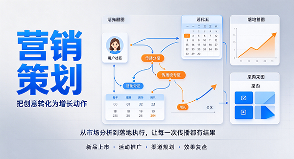 兰坪白族普米族自治县营销策划
